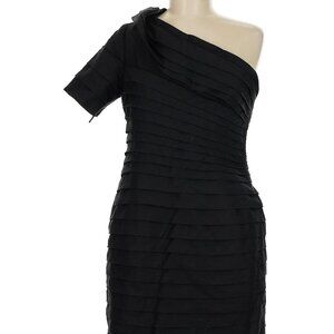 Fumblin Foe Anthropologie Bodycon Mini Formal Mini Dress Black